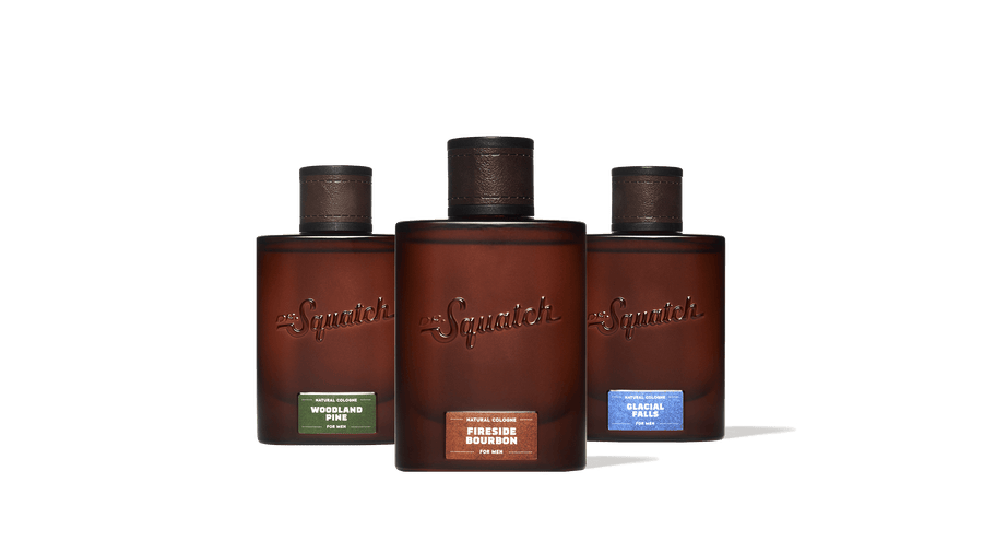 Cologne 3-Pack - Essential Lineup