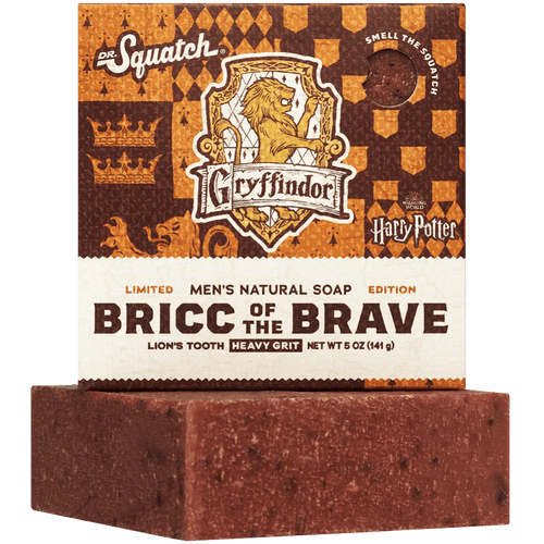 Bricc of the Brave - Modern Morning Clean