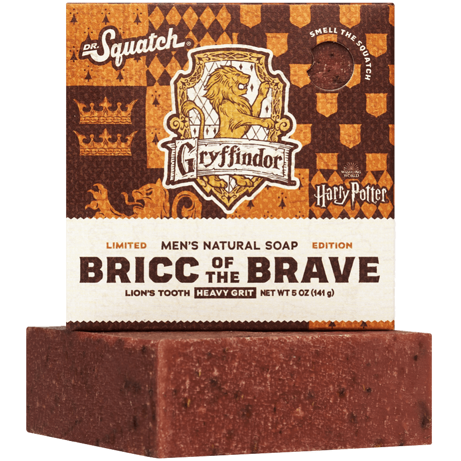 Bricc of the Brave - Modern Morning Clean