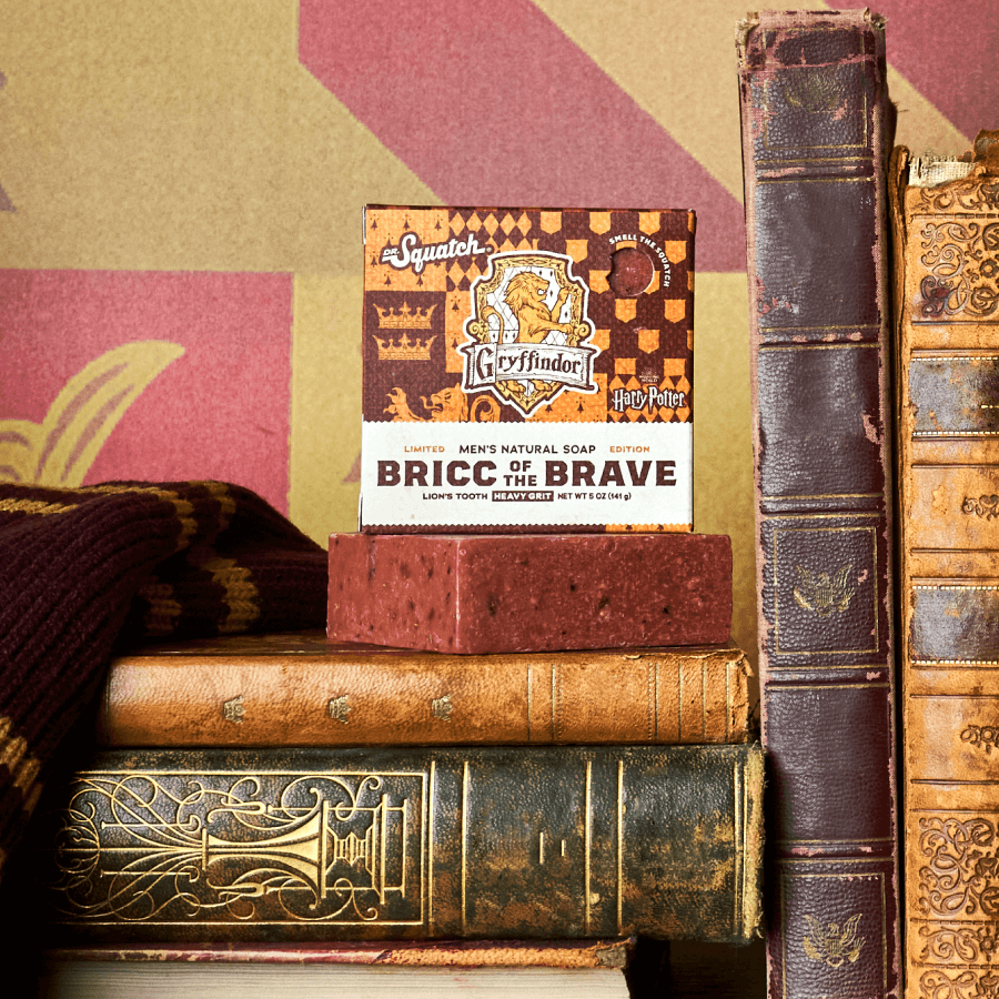 Bricc of the Brave - Modern Morning Clean