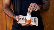 Wood Barrel Bourbon Wipes - Classic Blend