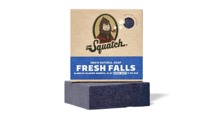 Fresh Falls - Trail Bar