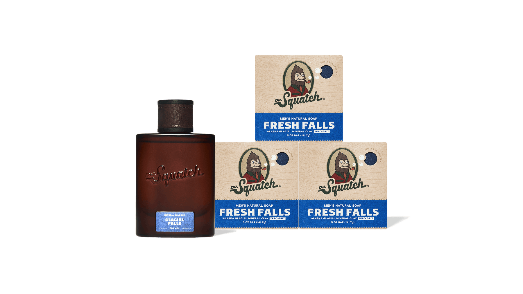 Fresh Scents Set - Premium Hero Pack