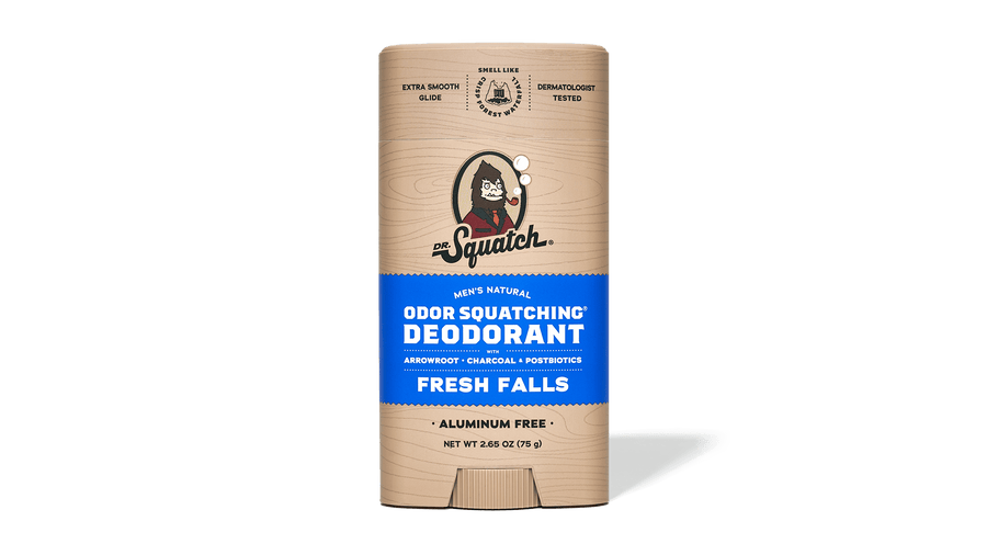 Fresh Falls Deodorant - Active Travel Shield
