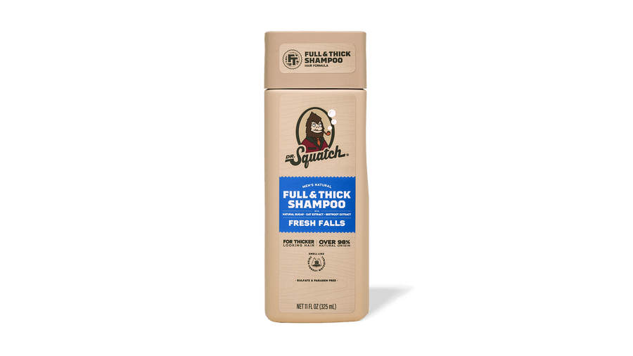 Fresh Falls Full & Thick Shampoo - Gift Hero Choice