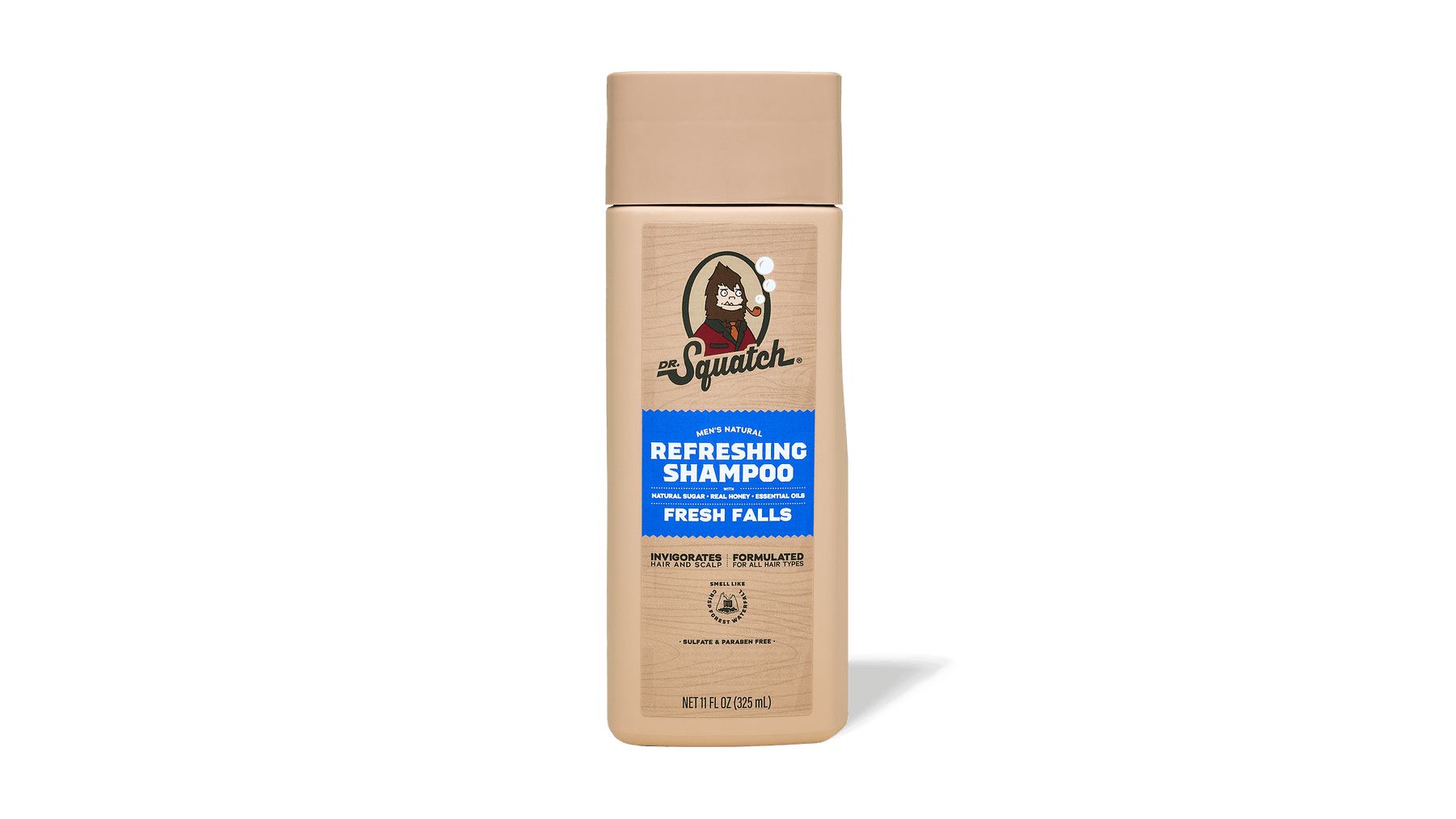 Fresh Falls Shampoo - Modern Morning Routine