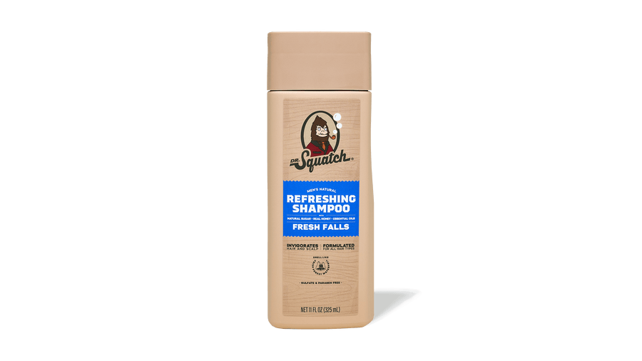 Fresh Falls Shampoo - Modern Morning Routine