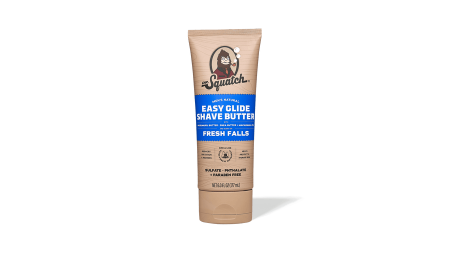Easy Glide Shave Butter Fresh Falls - Active Fresh Guard