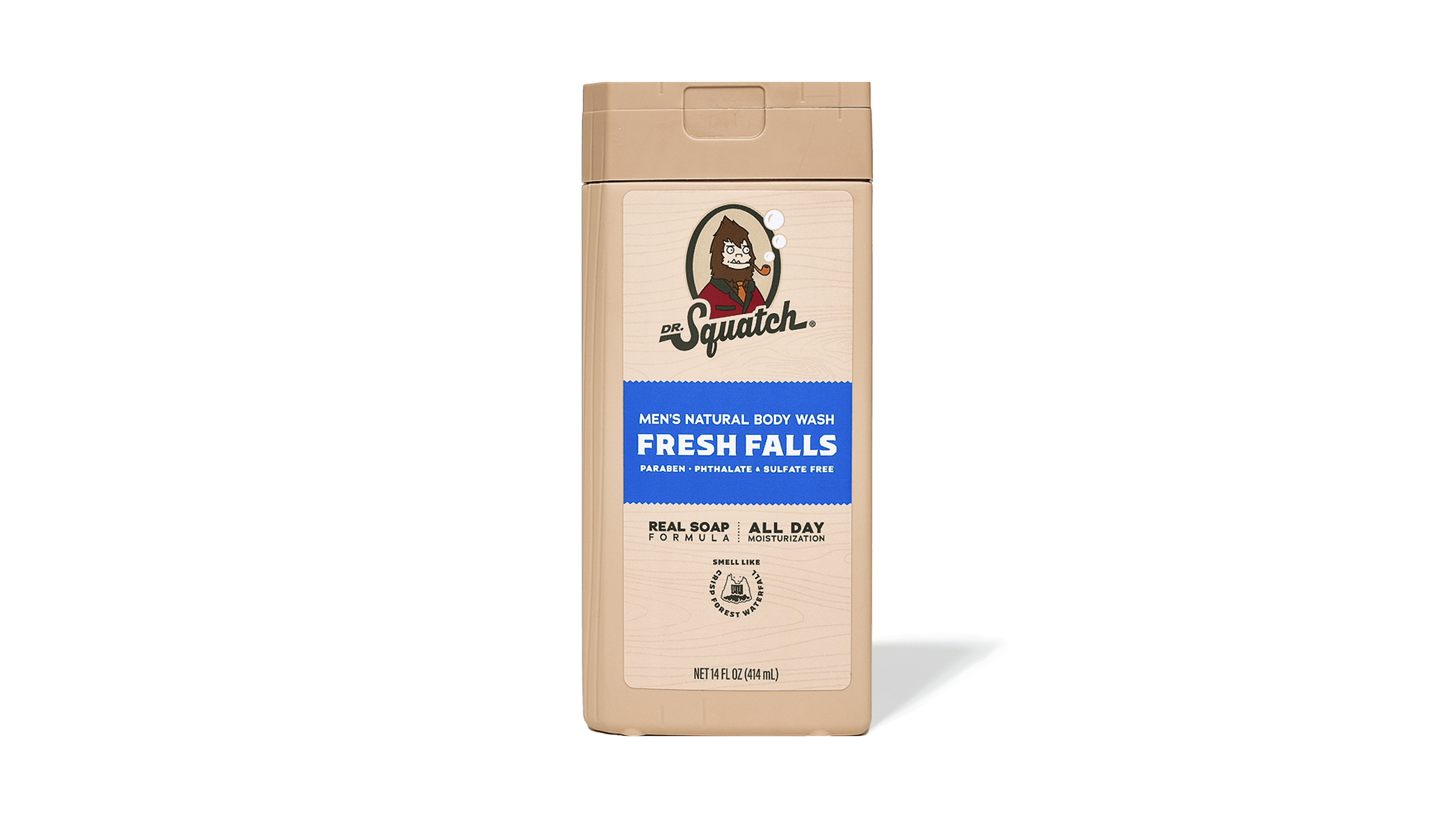 14 oz Fresh Falls Body Wash - Classic Clean