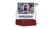 Friday Night - Gift Travel Rotation