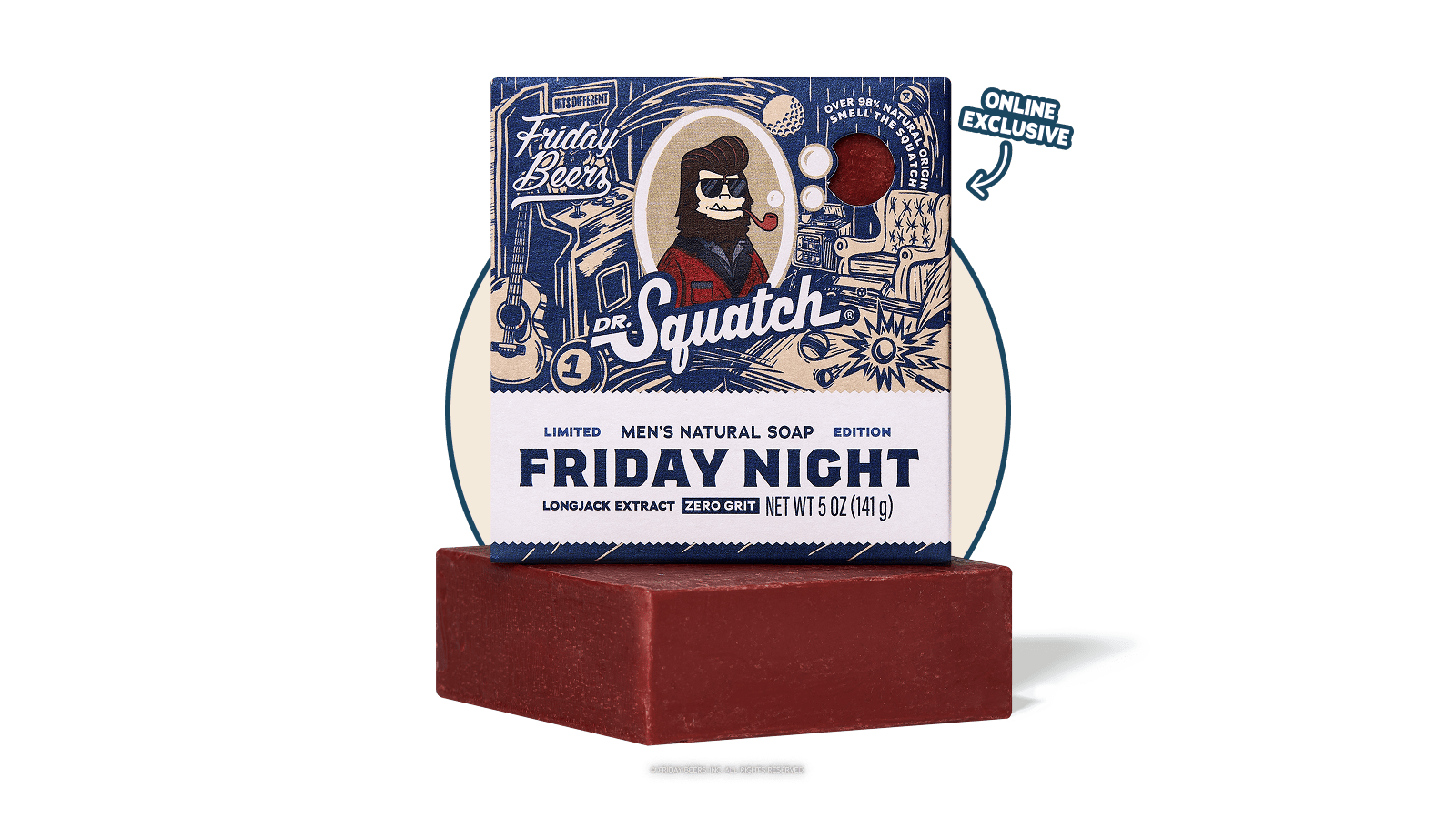 Friday Night - Gift Travel Rotation