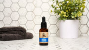 Conditioning Beard Oil & Cologne Glacial Falls - Essential Trail Profile