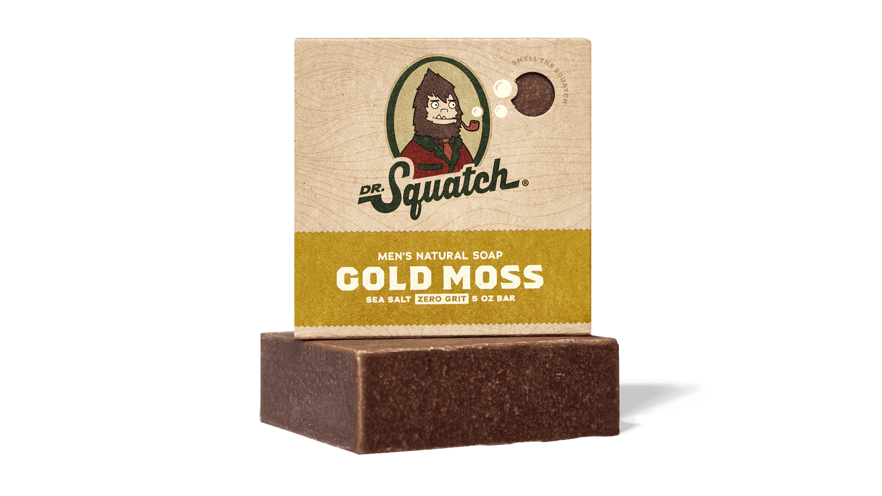 Gold Moss - Bright Shower Wash