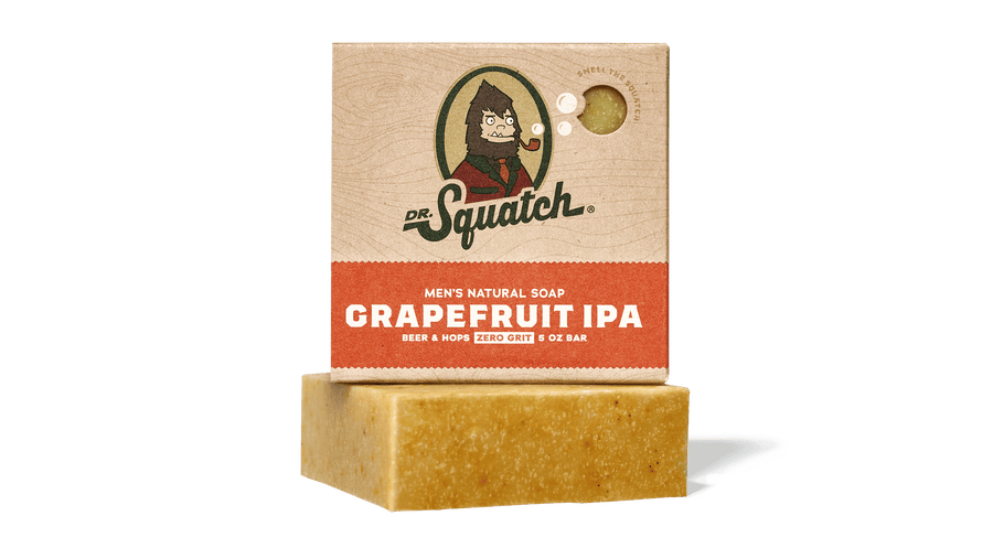 Grapefruit IPA - Classic Shower Wash