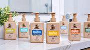 Hand Soap 4-Pack - Easy Lineup