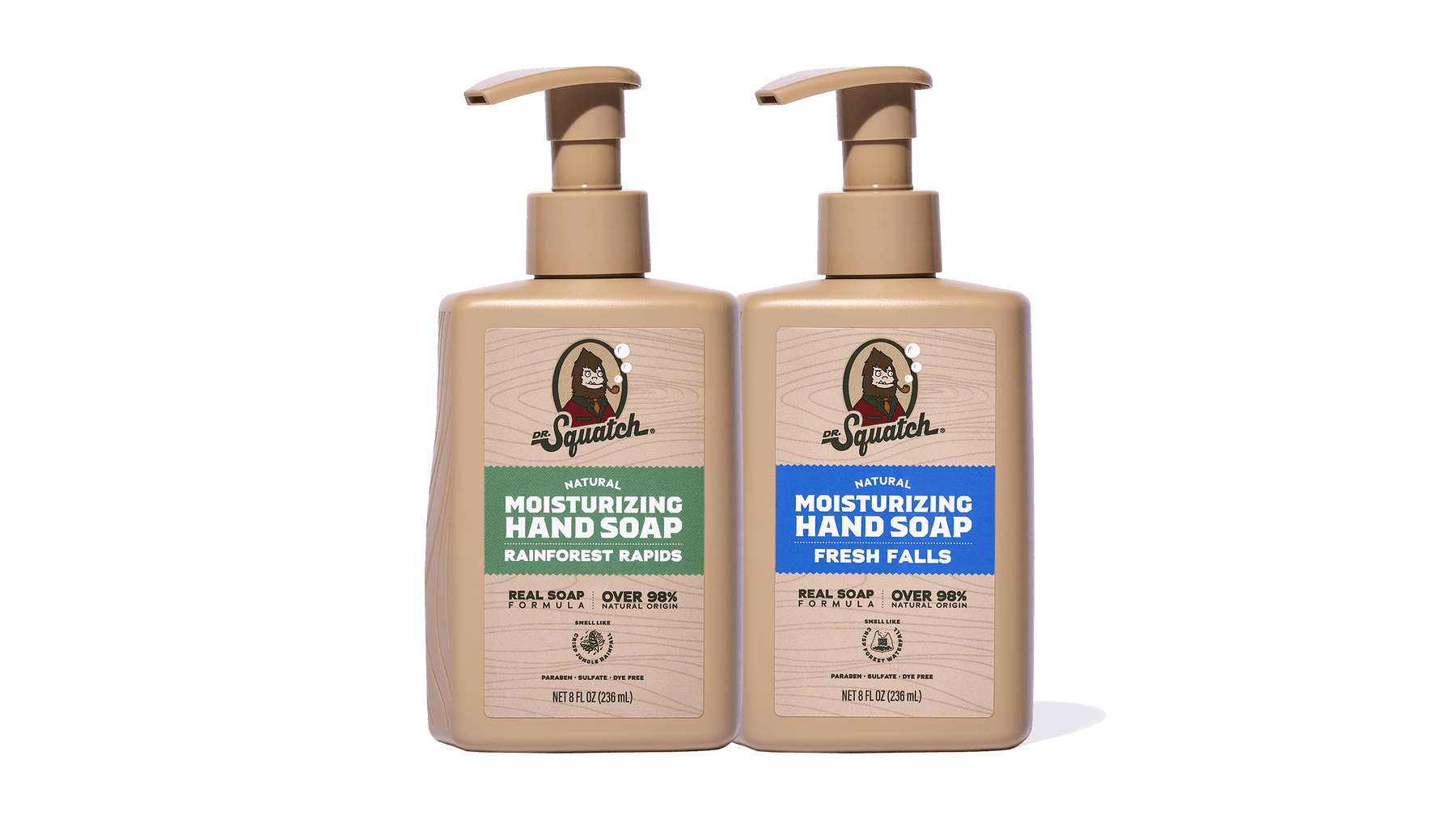 Hand Soap 2-Pack - Gift Collector Choice