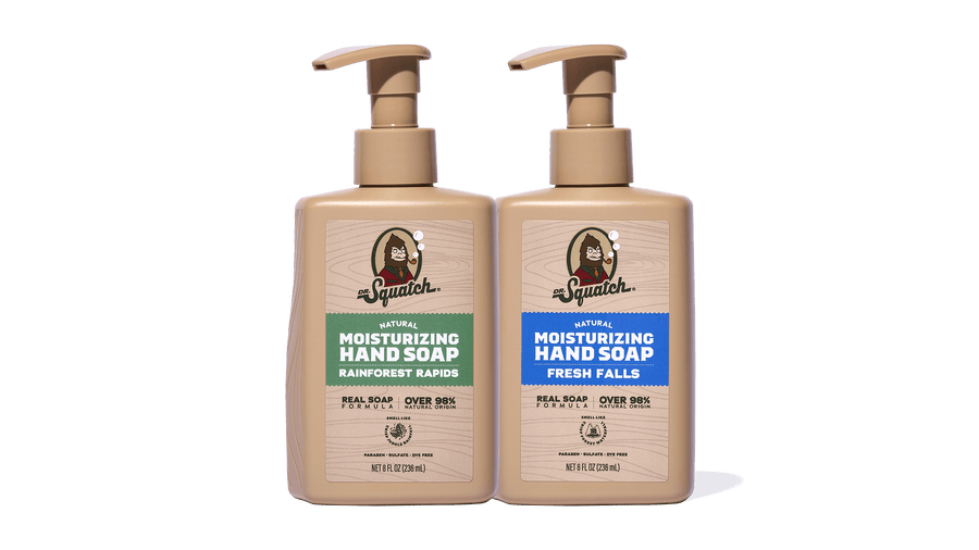 Hand Soap 2-Pack - Gift Collector Choice