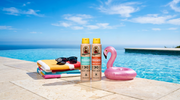 Dr. Squatch Spray Sunscreen 2-Pack | SPF 30 UVA/UVB Protection | Non-Greasy Mineral Sunscreen for Men - Easy Gift Lineup