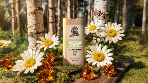 14 oz Birchwood Breeze Body Wash - Daily Fresh Bar