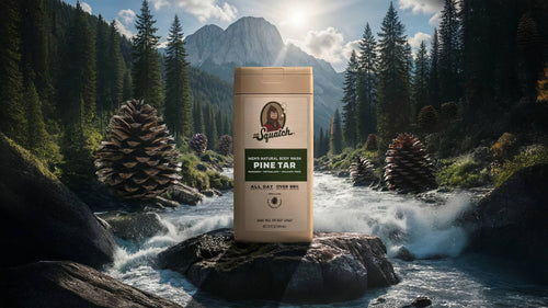 14 oz Pine Tar Body Wash - Forest Daily Routine