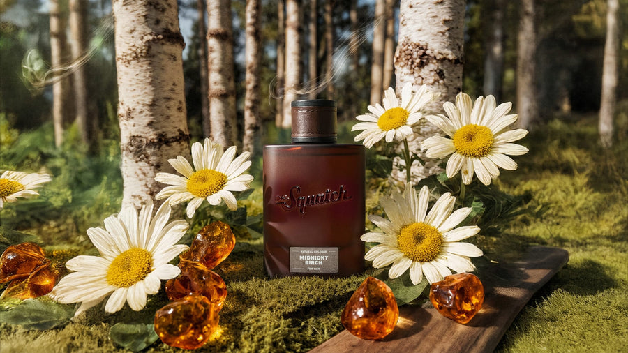 Midnight Birch Cologne - Forest Fresh Blend