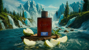 Glacial Falls Cologne - Bright Outdoor Blend