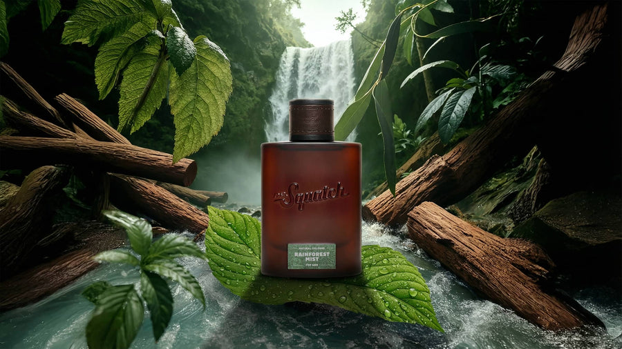 Rainforest Mist Cologne - Clean Trail Blend