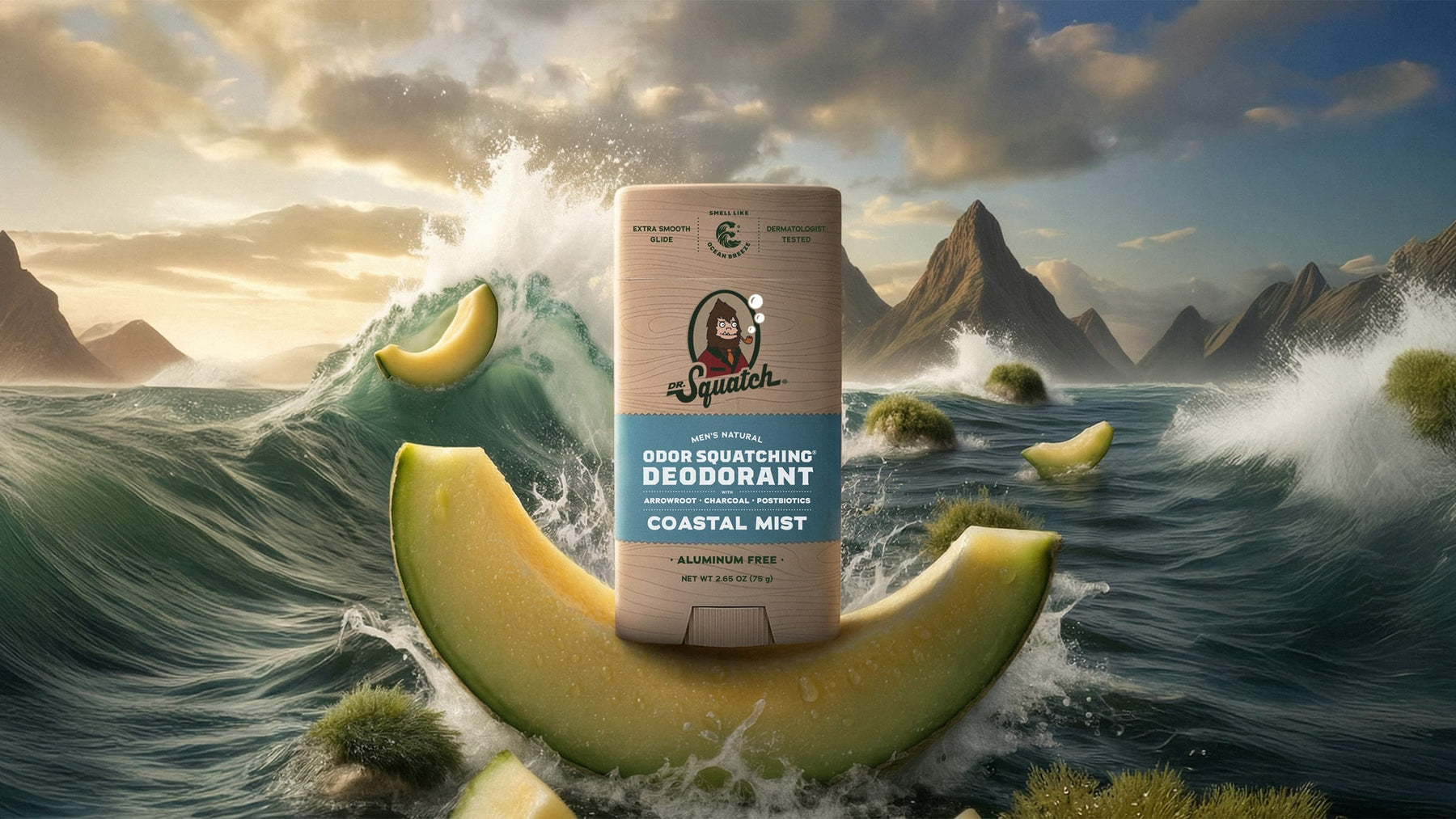 Deodorant Christian - Simple Trail Clean