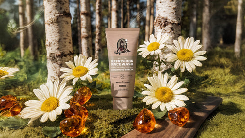 Birchwood Breeze Refreshing Face Wash - Forest Classic Signature