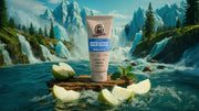 Fresh Falls Exfoliating Face Wash - Forest Morning Start