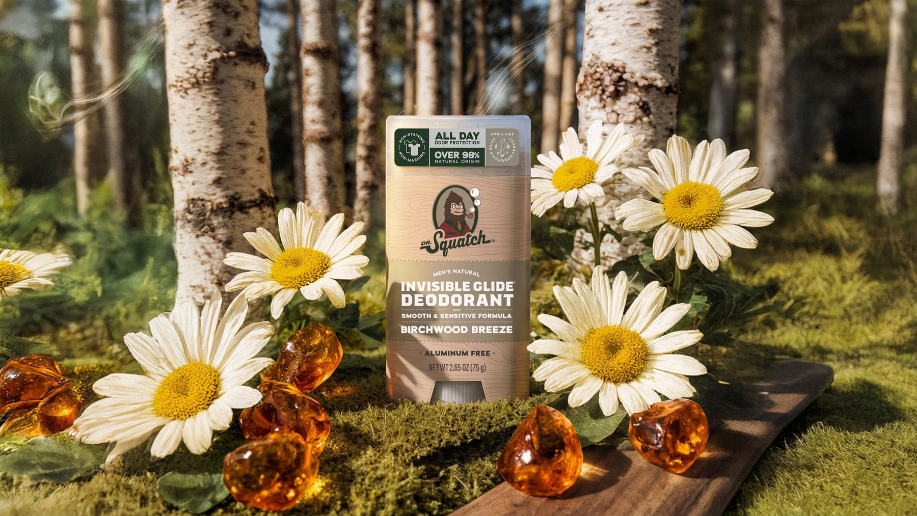 Deodorant Christian - Simple Trail Clean
