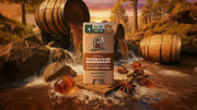 Wood Barrel Bourbon Invisible Glide Deodorant - Active Guard
