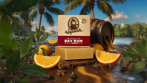 Bay Rum - Trail Fresh Bar