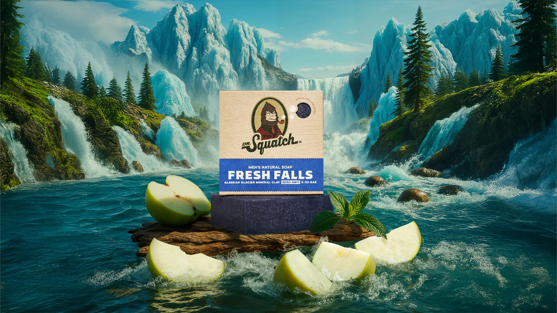 Fresh Falls - Trail Bar