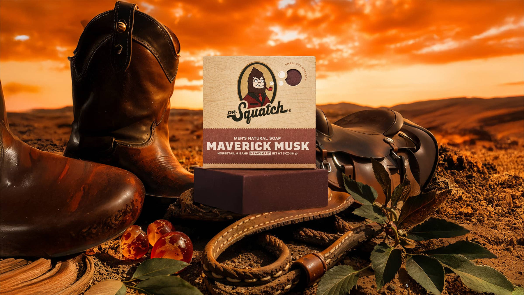 Maverick Musk - Active Fresh Bar