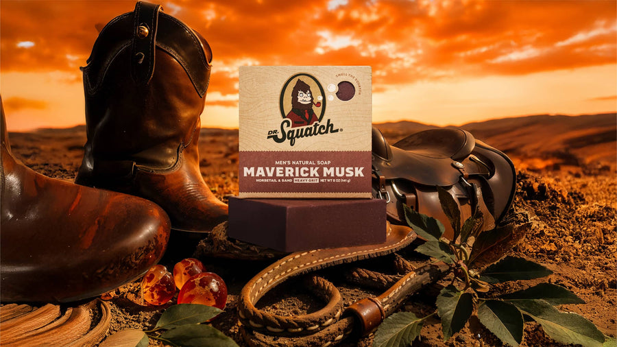 Maverick Musk - Active Fresh Bar