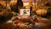 Wood Barrel Bourbon - Smooth Style
