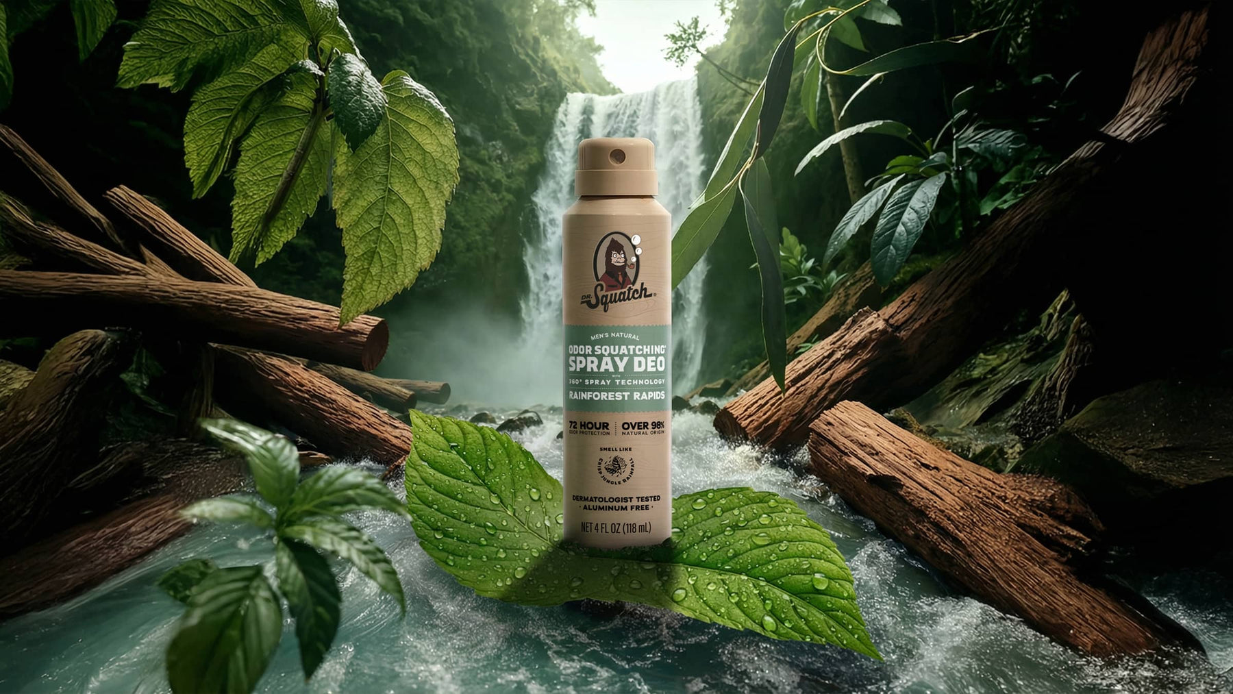 Deodorant Christian - Simple Trail Clean