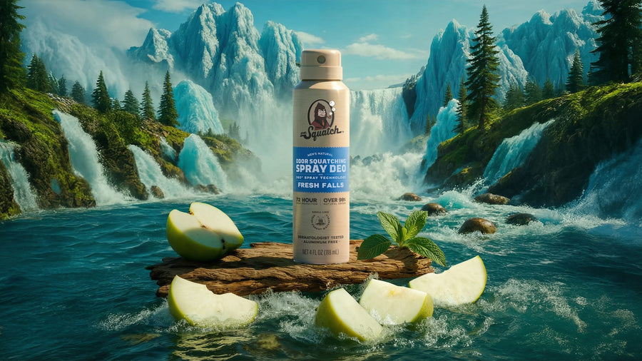 Fresh Falls Spray Deodorant - Outdoor Fresh Glide