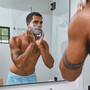 Easy Glide Shave Butter Fresh Falls - Active Fresh Guard