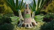 Cool Fresh Aloe Lotion - Bright Home Routine
