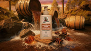 Wood Barrel Bourbon Lotion - Daily Scent