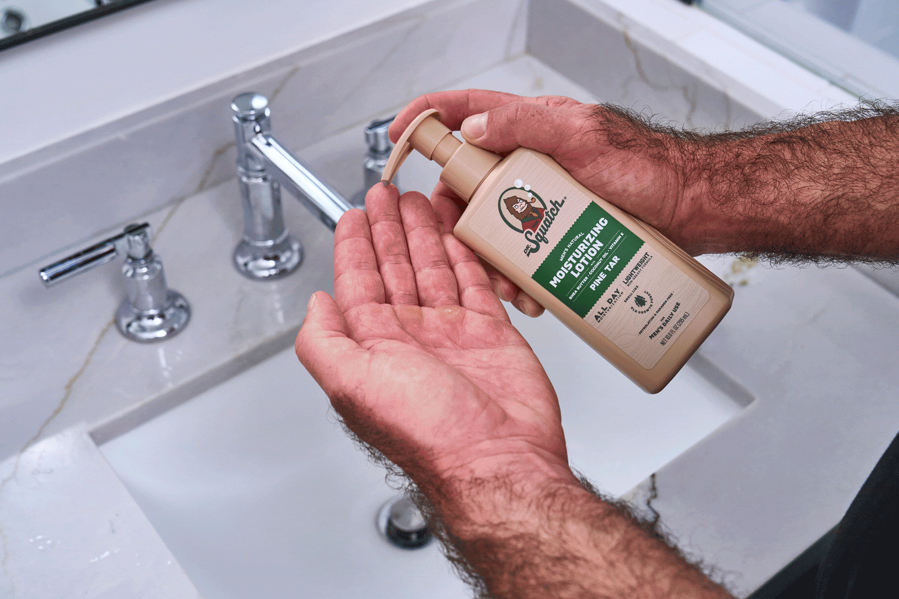Lotion 3-Pack - Modern Travel Pick