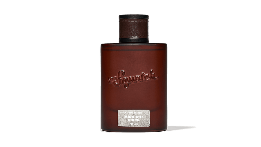 Midnight Birch Cologne - Forest Fresh Blend
