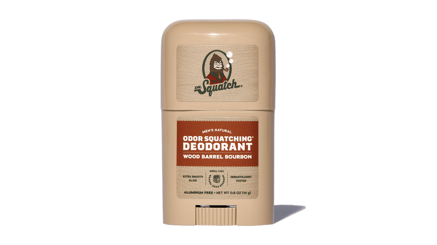 Mini Deo 3-Pack - Outdoor Collector Rotation