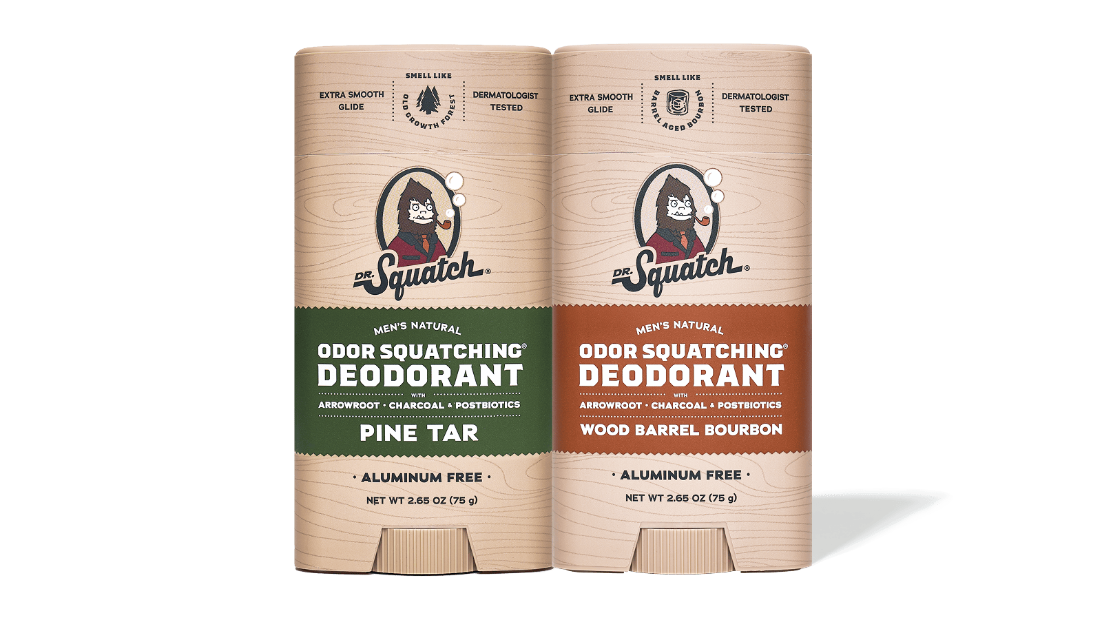 Deodorant 2-Pack - Fresh Gift Set