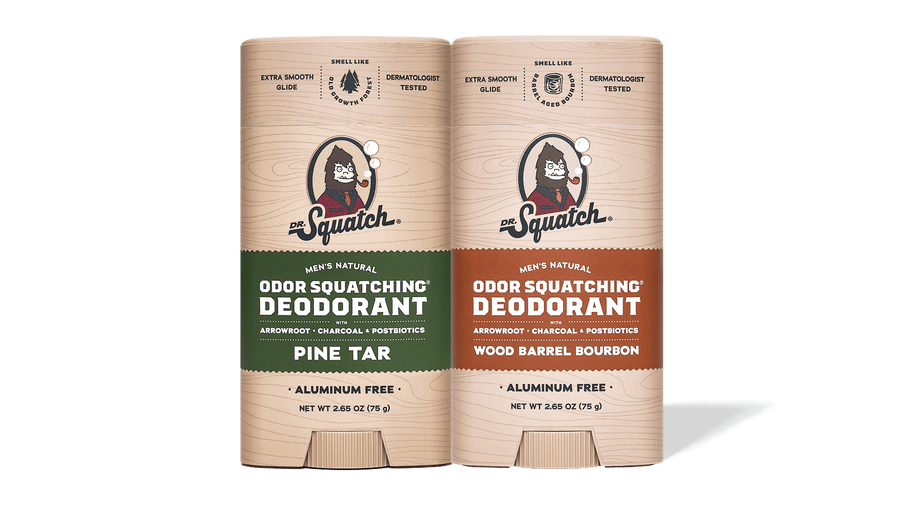 Deodorant 2-Pack - Fresh Gift Set