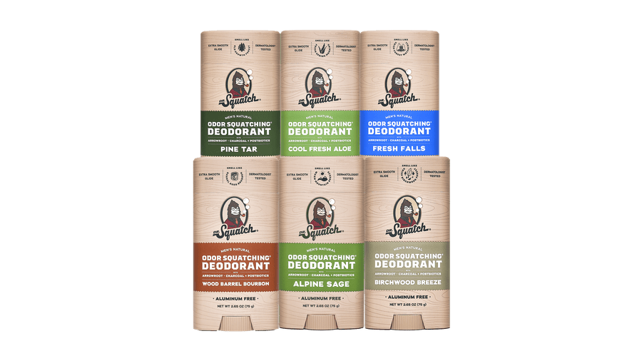 Deodorant 6-Pack - Gift Pick