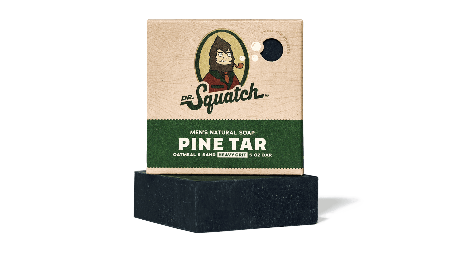 Pine Tar - Rugged Daily Wash