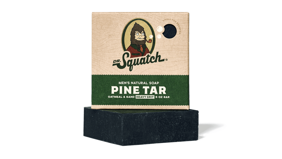 Pine Tar - Rugged Daily Wash